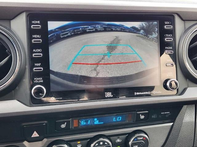 2021 Toyota Tacoma 4WD SR