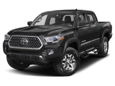 2019 Toyota Tacoma 4WD SR