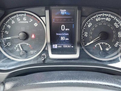 2019 Toyota Tacoma 4WD SR