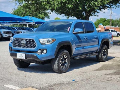 2019 Toyota Tacoma 4WD SR
