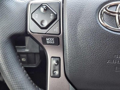 2019 Toyota Tacoma 4WD SR