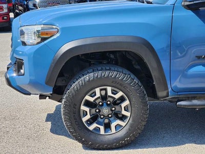 2019 Toyota Tacoma 4WD SR