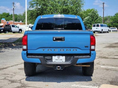 2019 Toyota Tacoma 4WD SR