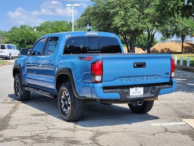 2019 Toyota Tacoma 4WD SR