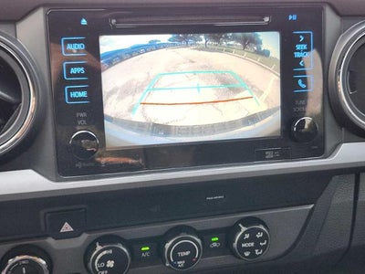 2019 Toyota Tacoma 4WD SR