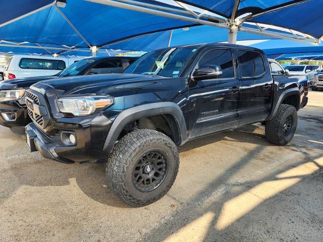 2022 Toyota Tacoma 4WD SR