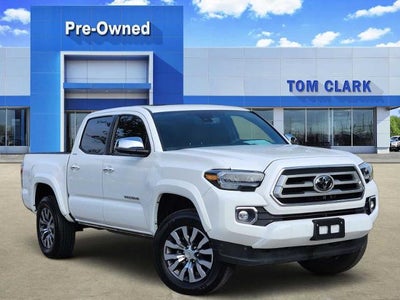 2023 Toyota Tacoma 4WD Limited