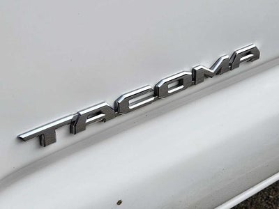 2023 Toyota Tacoma 4WD Limited