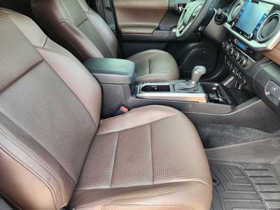 2023 Toyota Tacoma 4WD Limited