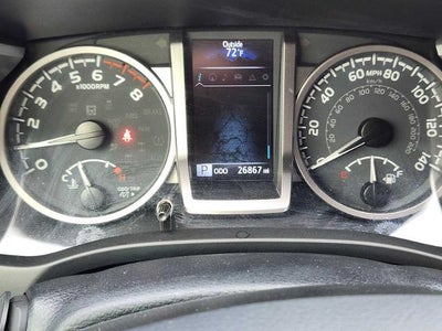 2023 Toyota Tacoma 4WD Limited