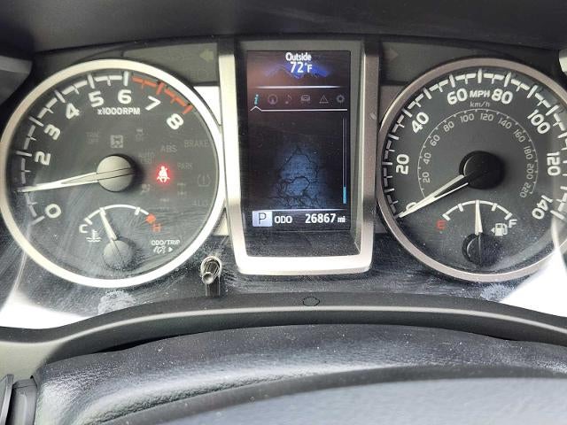 2023 Toyota Tacoma 4WD Limited