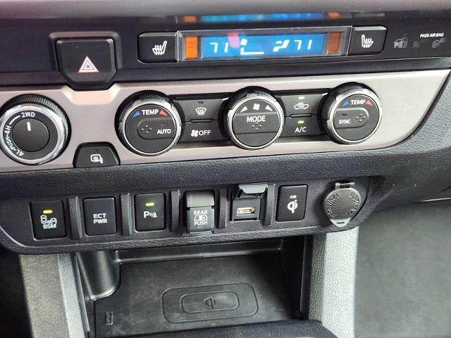 2023 Toyota Tacoma 4WD Limited