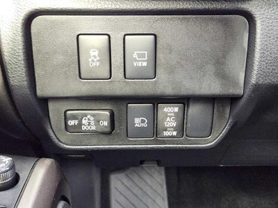 2023 Toyota Tacoma 4WD Limited