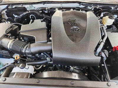 2023 Toyota Tacoma 4WD Limited