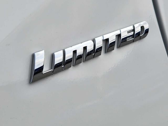 2023 Toyota Tacoma 4WD Limited