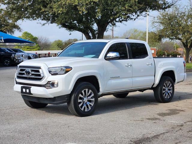 2023 Toyota Tacoma 4WD Limited