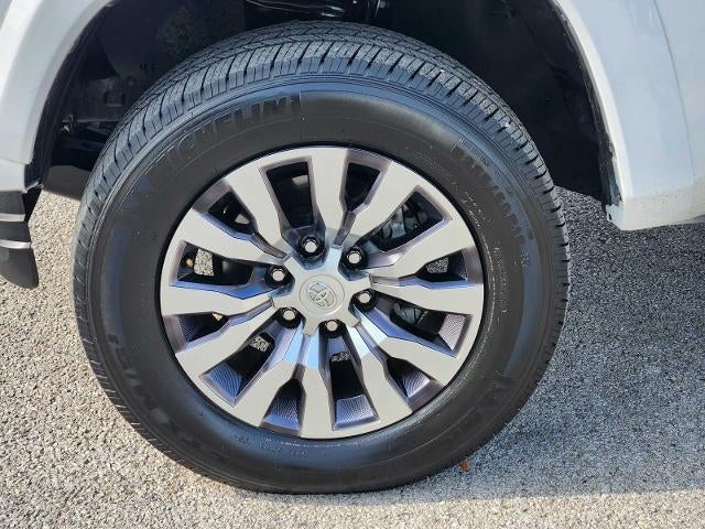 2023 Toyota Tacoma 4WD Limited