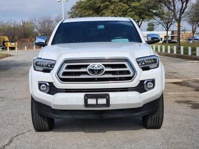 2023 Toyota Tacoma 4WD Limited