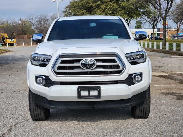 2023 Toyota Tacoma 4WD Limited