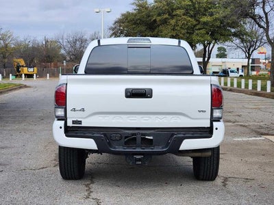 2023 Toyota Tacoma 4WD Limited