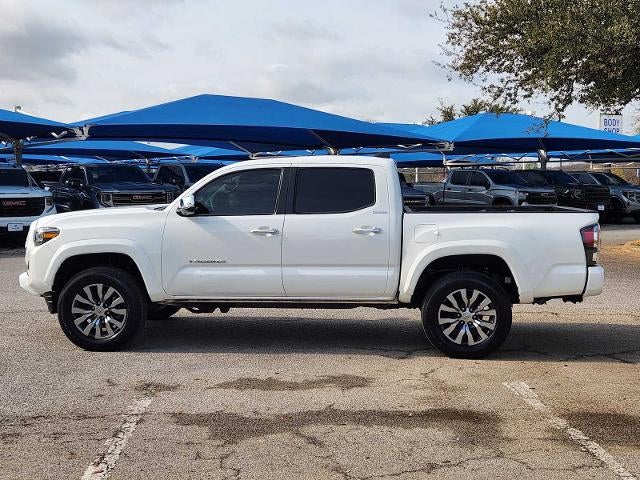 2023 Toyota Tacoma 4WD Limited