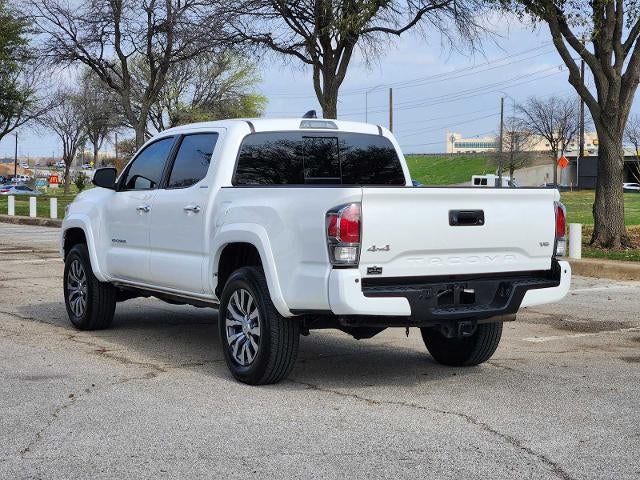 2023 Toyota Tacoma 4WD Limited