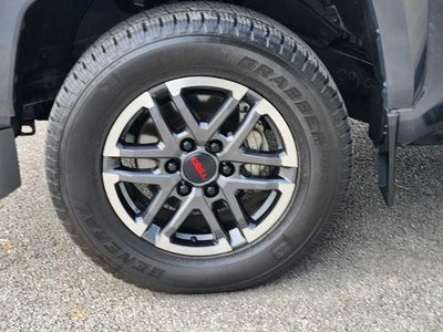 2024 Toyota Tacoma 2WD SR5