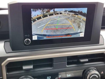 2024 Toyota Tacoma 2WD SR5