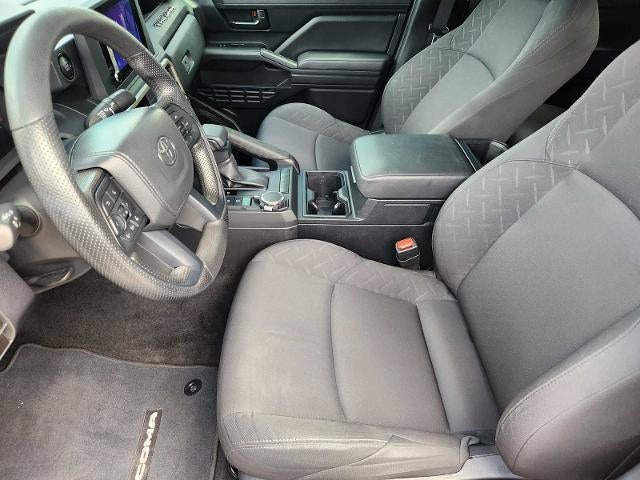 2024 Toyota Tacoma 4WD SR
