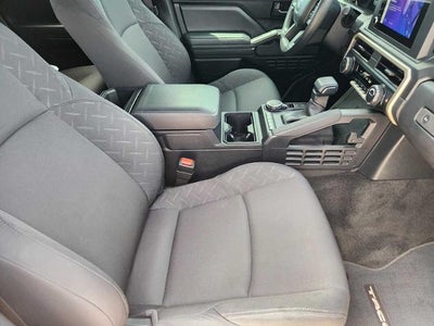 2024 Toyota Tacoma 4WD SR
