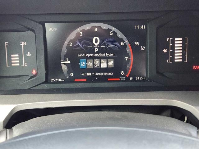 2024 Toyota Tacoma 4WD SR