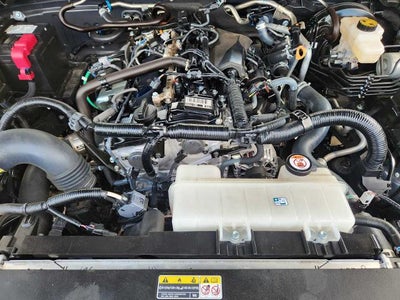 2024 Toyota Tacoma 4WD SR