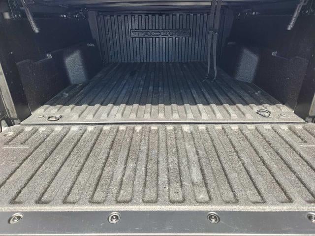 2024 Toyota Tacoma 4WD SR