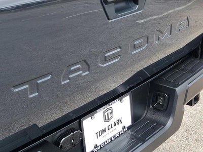 2024 Toyota Tacoma 4WD SR