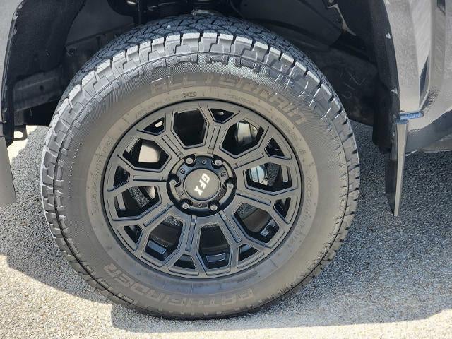 2024 Toyota Tacoma 4WD SR