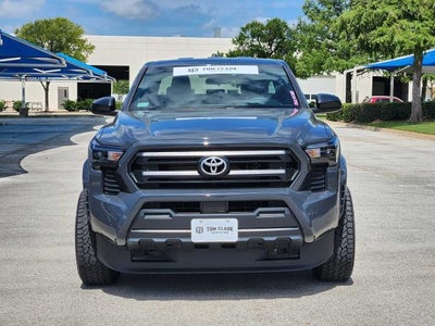 2024 Toyota Tacoma 4WD SR