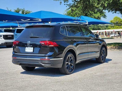 2024 Volkswagen Tiguan SE