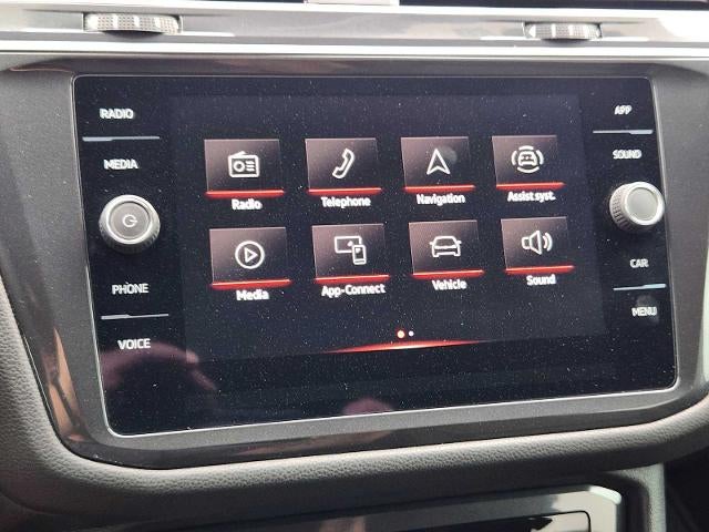 2024 Volkswagen Tiguan SE R-Line Black
