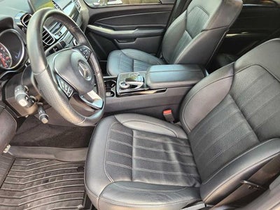 2019 Mercedes-Benz GLE GLE 400