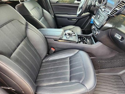 2019 Mercedes-Benz GLE GLE 400