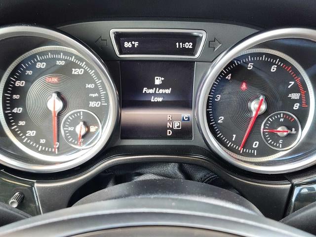 2019 Mercedes-Benz GLE GLE 400