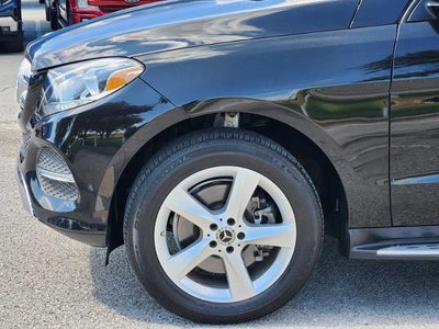 2019 Mercedes-Benz GLE GLE 400