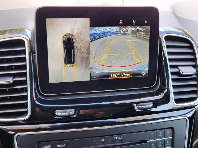 2019 Mercedes-Benz GLE GLE 400