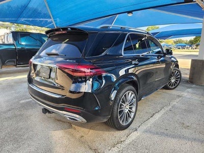 2024 Mercedes-Benz GLE GLE 350