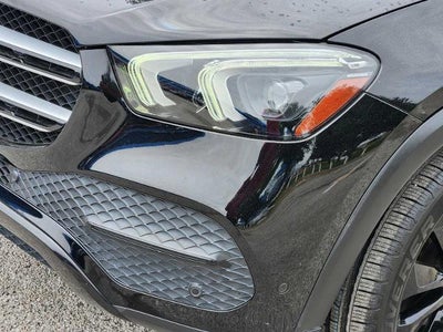 2020 Mercedes-Benz GLE GLE 350