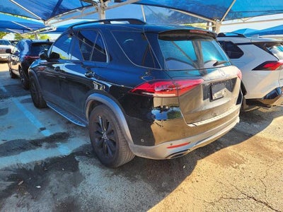 2020 Mercedes-Benz GLE GLE 350