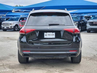 2020 Mercedes-Benz GLE GLE 350