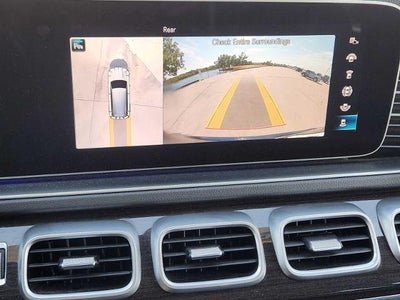 2021 Mercedes-Benz GLS GLS 450
