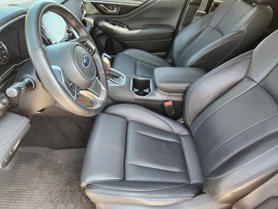 2020 Subaru Outback Limited XT