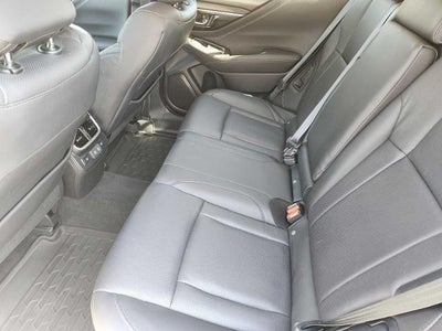 2020 Subaru Outback Limited XT